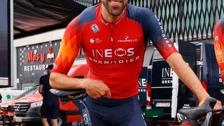 Castroviejo: «Es hora de afrontar otros retos fuera del ciclismo»