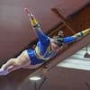 Trampoline. Championne de France, Jeux mondiaux : la semaine quasi parfaite de Clea Brousse à Rennes