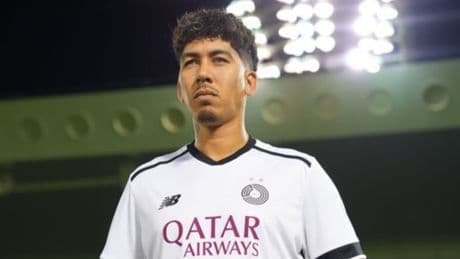 Firmino Katar'a transfer oldu
