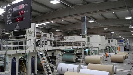 La industria papelera se prepara para los aranceles con 5.200 millones en ventas