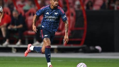 Marco Silva coy on Reiss Nelson links but admits Fulham have 'a lot of business to do'