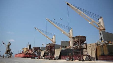 En direct, guerres au Proche-Orient : l’armée israélienne affirme avoir frappé le port d’Hodeïda, au Yémen, en réponse aux « attaques répétées » des houthistes
