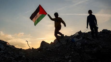 Gaza | Friedrich Merz kritisiert Israels Vorgehen in Gaza: Für mehr fehlt dem Kanzler der Mut