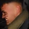 Moment drunk driver grins on camera before ploughing into wall and leaving five screaming passengers in car as he flees - including one in the boot