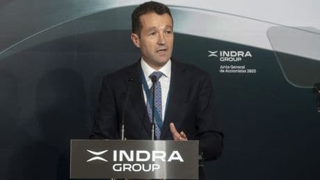 El consejo de Indra discute mañana la compra de Escribano
