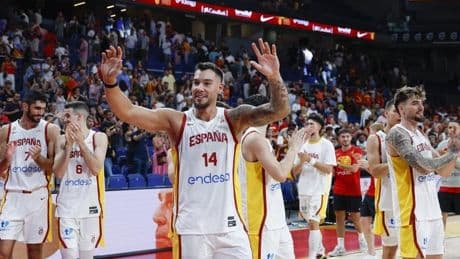 El más difícil todavía para España en un Eurobasket cargado de estrellas