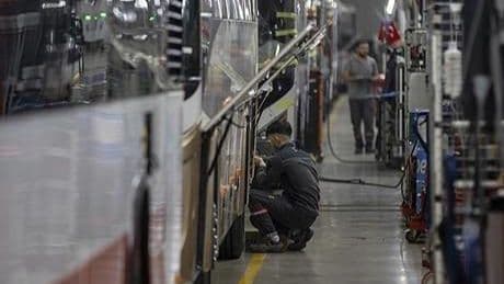 Otobüs, minibüs ve midibüs ihracat 1,5 milyar dolara yaklaştı