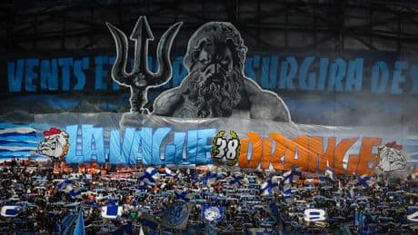OM: dans les coulisses de création d'un tifo avec les "South Winners"