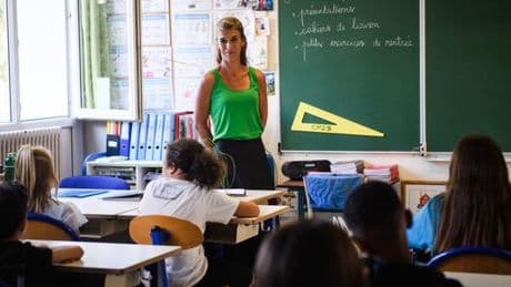 Réforme de la formation des enseignants : inquiétude sur la « lourdeur » de l’année de stage