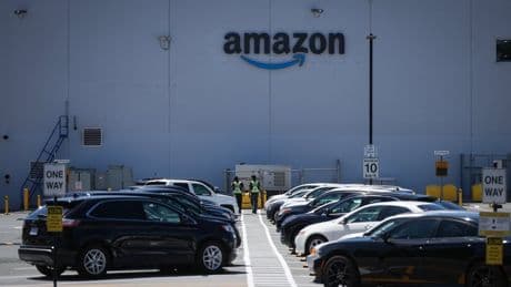 Amazon fails in bid to overturn unionization of B.C. facility
