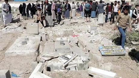 ABD Yemen'e saldırdı: En az 80 ölü