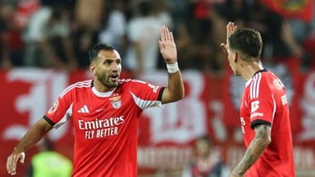 Kerem'in forma giydiği maçta Benfica, Sporting'i yendi! Süper Kupa'yı kazandı