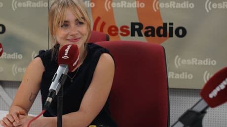 Clara Galle: &quot;En la vida de todo el mundo, el sexo es algo importante&quot;
