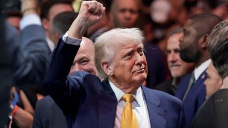 White House doctor says Trump is 'fully fit' in medical report