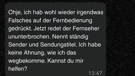 Mama, nicht da drücken! So wird KI zur geduldigsten Tochter der Welt