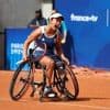 « J’ai vite maîtrisé le tennis fauteuil﻿ » : Ksénia Chasteau, de l’accident de moto à Roland-Garros