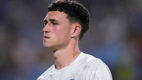 Man City's Phil Foden injury worry as two players ruled out of Premier League opener