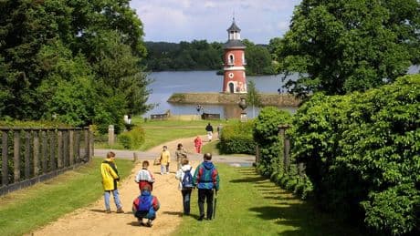 Ausflugstipp ab Dresden: Leuchtturm Moritzburg – darum gibt es ihn