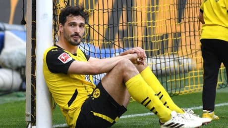 „Wie bei Thomas Müller … “ - War Hummels BVB-Abgang unwürdig?