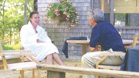 Calls to sack US Ambassador Mandelson as Epstein's eye-popping 'birthday book' gives up its secrets - including Trump's 'lewd message'