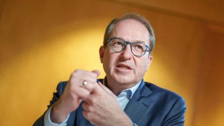 Rechtsextremismus: Dobrindt warnt vor „bösem Erwachen“ bei AfD-Verbotsversuch