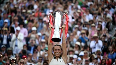 Tennis wird wieder vielfältiger: Mähdreschermann und Sensenfrau