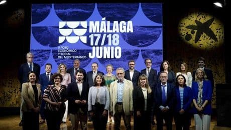 El Mediterráneo quiere ser un caso de éxito económico, social y ambiental