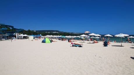 The pretty but underrated European seaside resort where a pint is just £2.15
