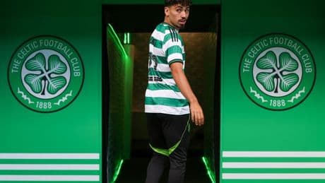 Seb Tounekti rejected Europe's elite on road to Celtic as new Bhoy reveals biggest dream