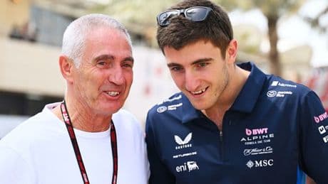 Jack Doohan's dad slams Alpine decision to axe son and aims dig at F1 team-mate