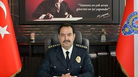 Antalya İl Emniyet Müdürü İlker Arslan görevden uzaklaştırıldı