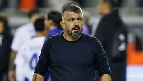 Hajduk Split'te Gattuso dönemi sona eriyor!