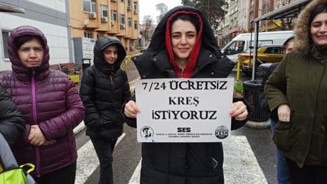 Sağlık emekçisi kadınlar konuşuyor: Esnek çalışma daha çok hak kaybı demek