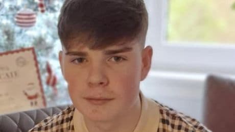 Tributes paid to 'kind and caring' Kayden Moy as police appeal for footage