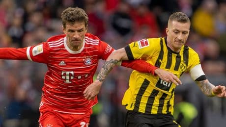 Thomas Müller: Marco Reus begrüßt Bayern-Legende in der MLS