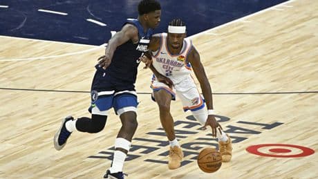 Timberwolves vs. Thunder Game 5 prediction: NBA Western Conference finals odds, picks