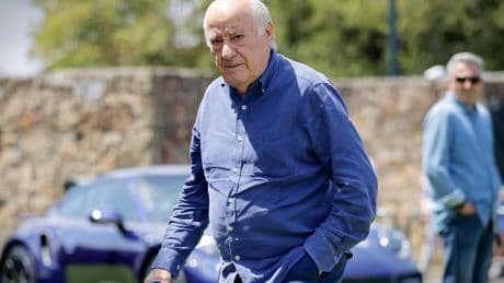 ¿Cuánto dinero gana Amancio Ortega a través de Inditex y Pontegadea?