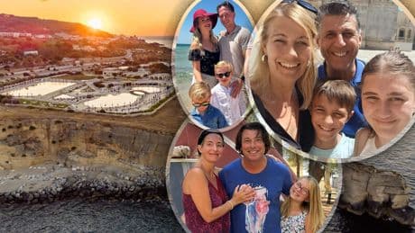 Niet zomaar de zee in en rustig aan doen, Nederlanders in Puglia trotseren hittegolf: ’We nemen het ritme van de Italianen over’