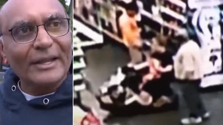 Man accused of trying to abduct a child at Walmart released on bond after new video surfaces