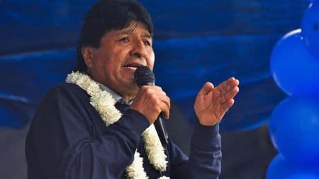 Bolivien: Verfahren gegen Evo Morales wird eingestellt
