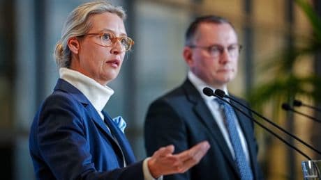 Mäßigung und BSW-Pakt - Neue AfD-Strategie kann Merz gefährlich werden