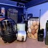 US Doomsday prepper reveals his fallout shelter stocked with survival gear amid fears of WWIII