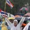 Thailand's king approves new Cabinet for coalition govt shaken by leaked phone call