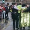 'Driver looked emotional and agitated' - witnesses share stories
