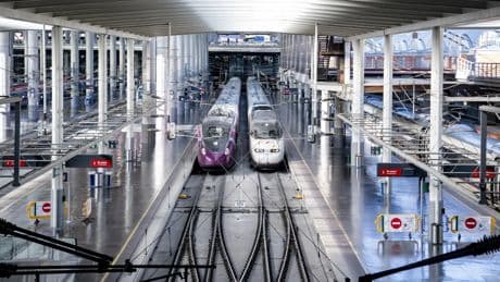El Gobierno saca pecho por la Alta Velocidad ante una cumbre ferroviaria de la UE en Madrid que deja fuera de agenda la seguridad