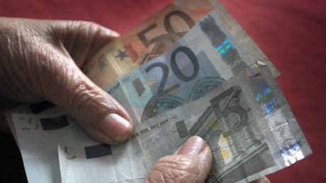 742.000 Rentner sind auf Grundsicherung angewiesen