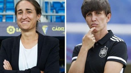 Iraia Iturregi será la segunda de Sonia Bermúdez al frente de la selección femenina