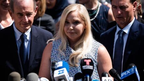 Family of Epstein Survivor Fears Trump Will Pardon Sex Trafficking Accomplice Ghislaine Maxwell