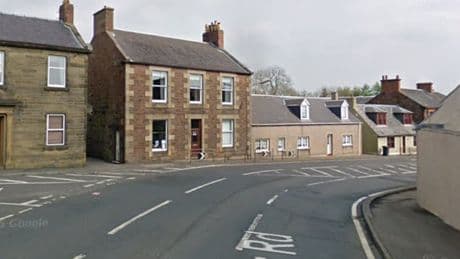 Scots HGV driver jailed after death of Scots pensioner in horror crash