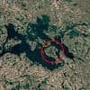 People left with a 'headache' after discovering bizarre island-in-a-lake-on-an-island-in-a-lake-on-an-island - as one vents 'my brain cells hurt'